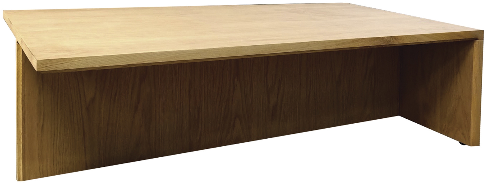 Cascata  16"H x 54"W x 26"D Coffee Table - Image 0