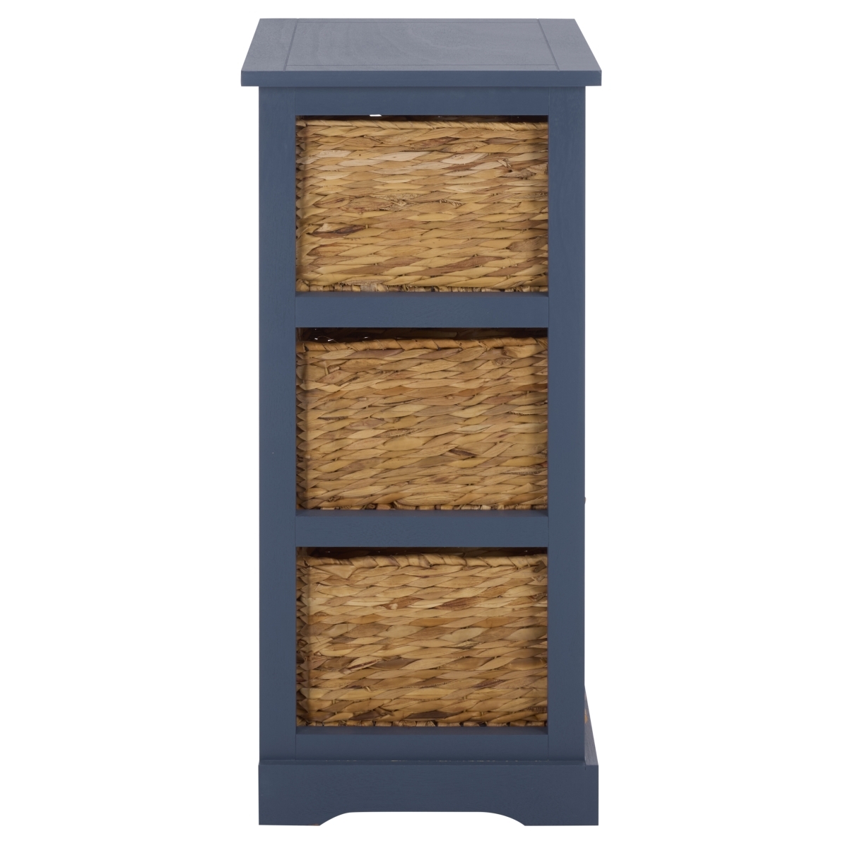 Halle Storage Side Table - Blue - Image 6