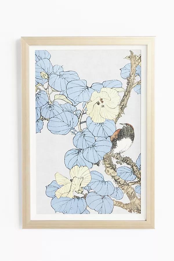 Ornithology Motif Wall Art - Image 0