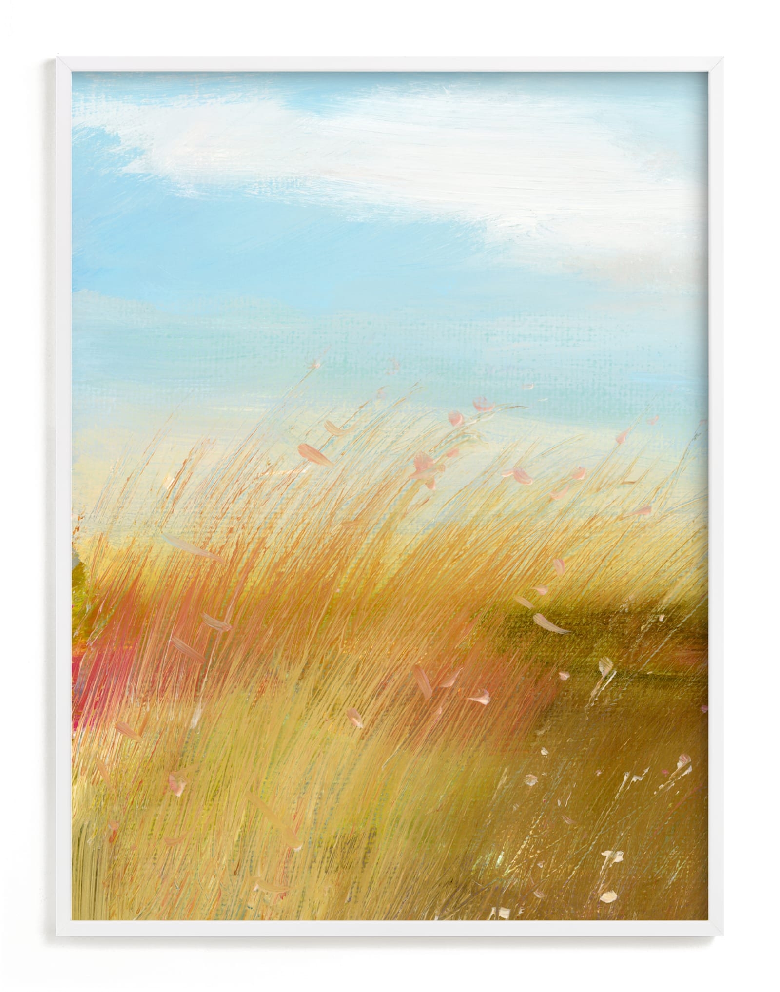 Afternoon Breeze I Limited Edition Fine Art Print 2 - Image 0