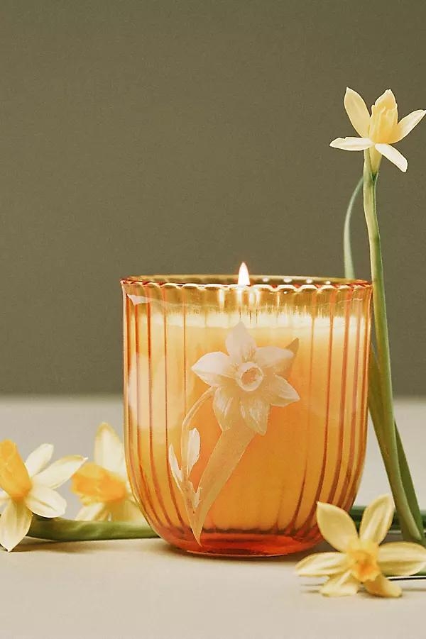 Birth Month Flower Boxed Candle - Image 0