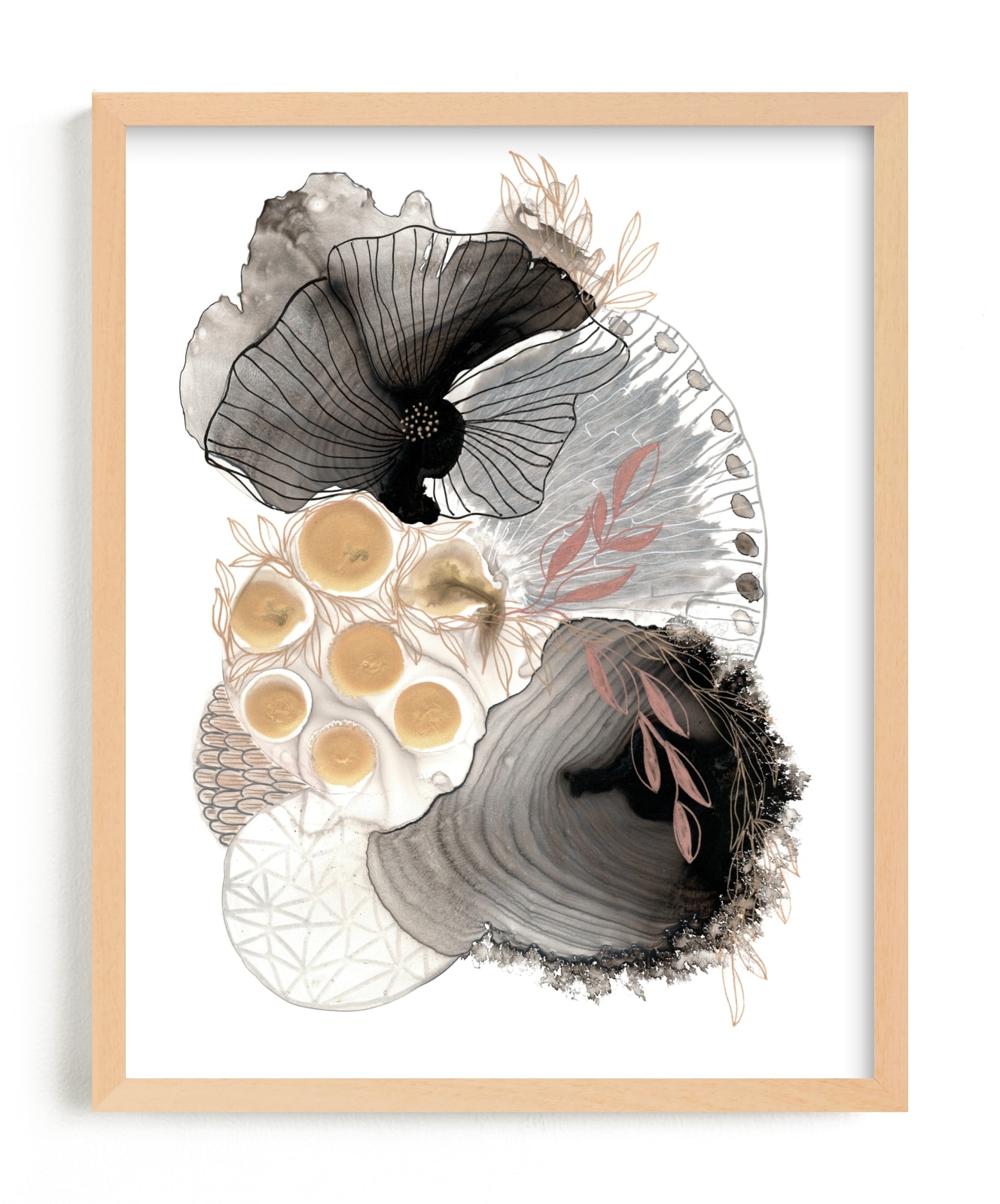 The World Is Your Oyster Limited Edition Fine Art Print 2 - Image 0