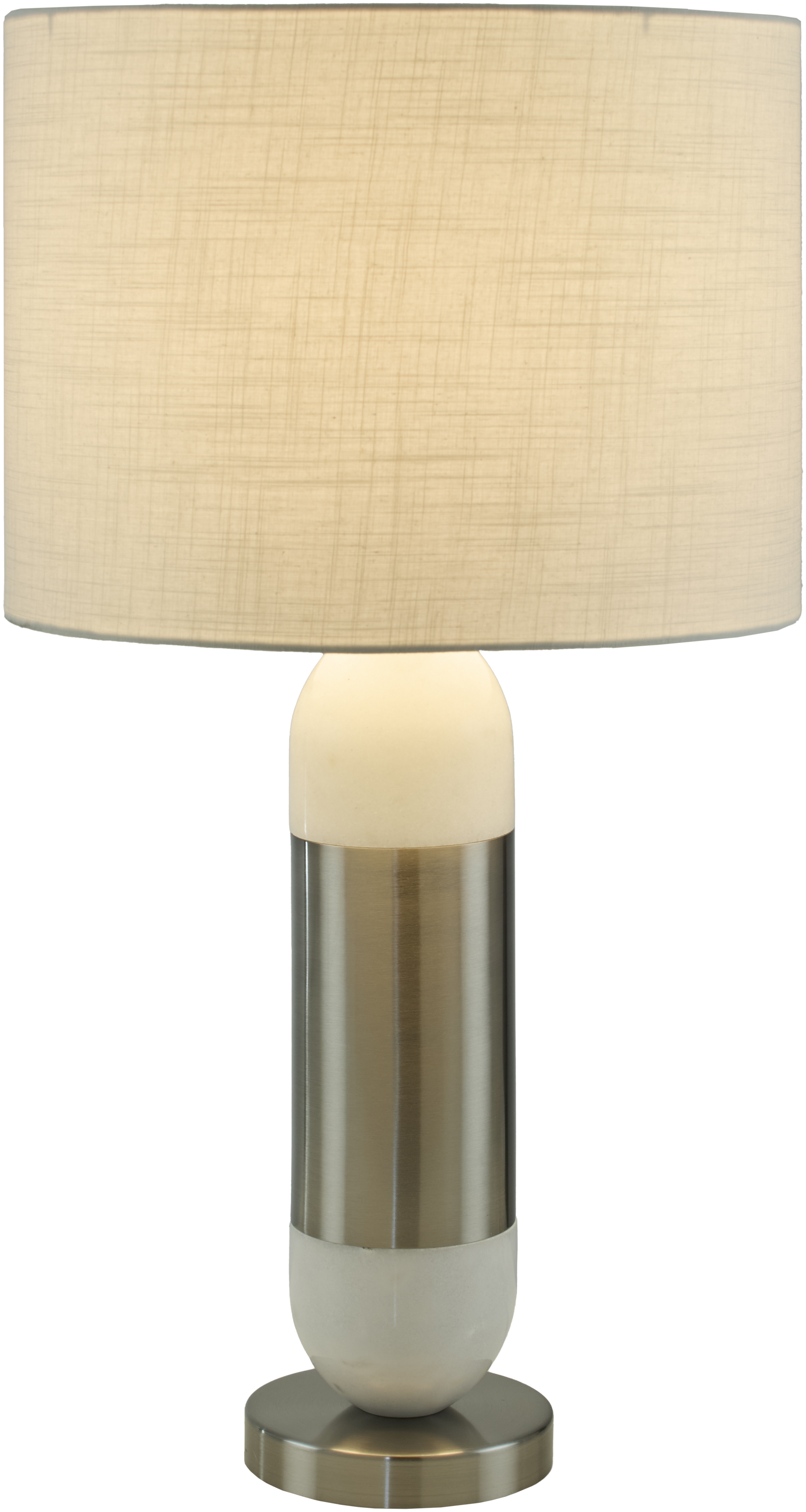 Carina  Marbled 29"H x 15"W x 15"D Accent Table Lamp - Image 0