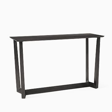 WE Stowe Collection Black Entry Console - Image 0