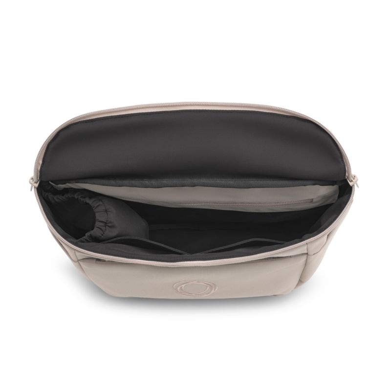 Bugaboo Desert Taupe Universal Baby Stroller Organizer - Image 1