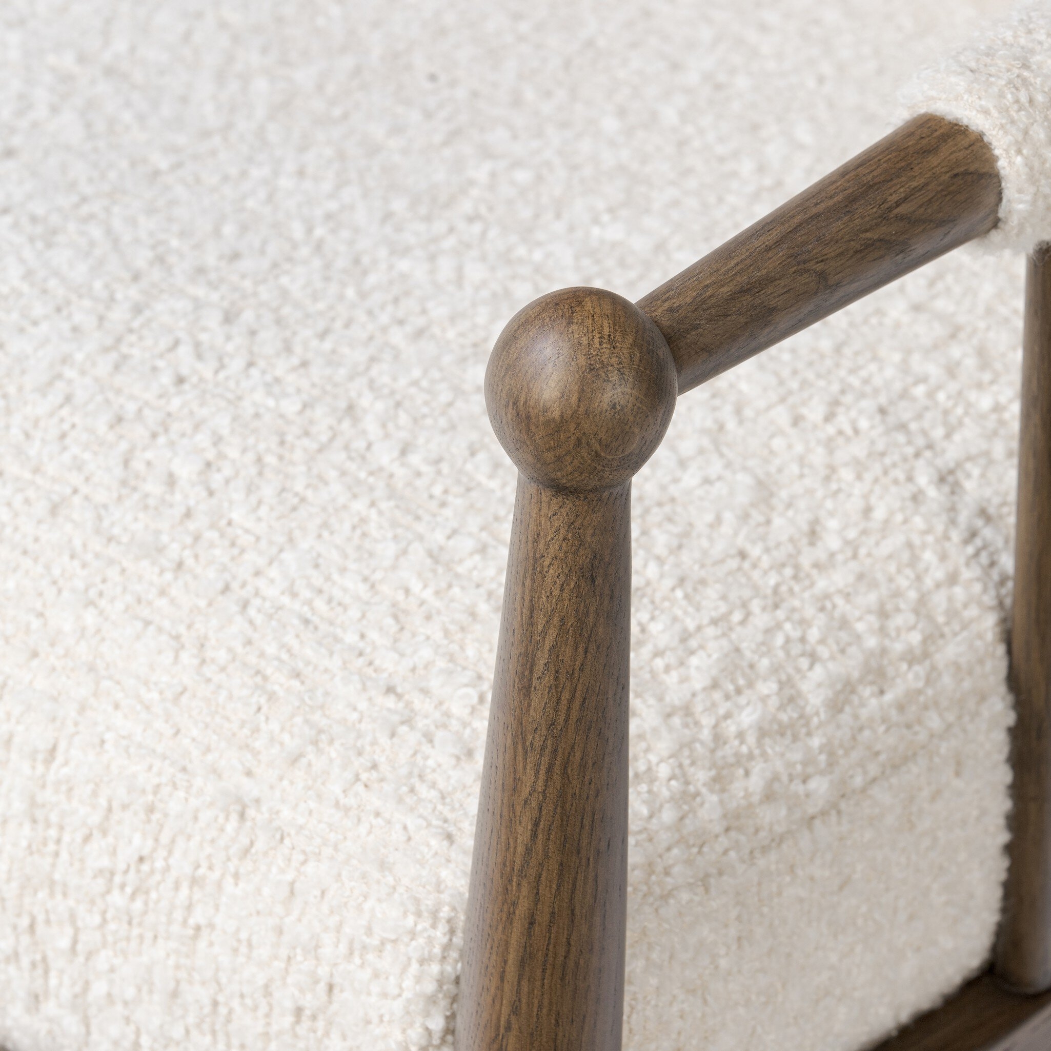 Warren Chair - Ivan Snow by Amber Lewis x Four Hands - Image 8