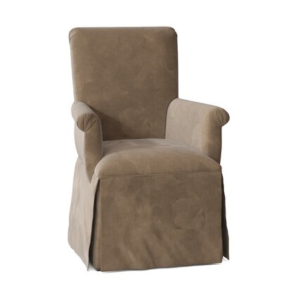 Bettie Upholstered Arm Chair - Image 0
