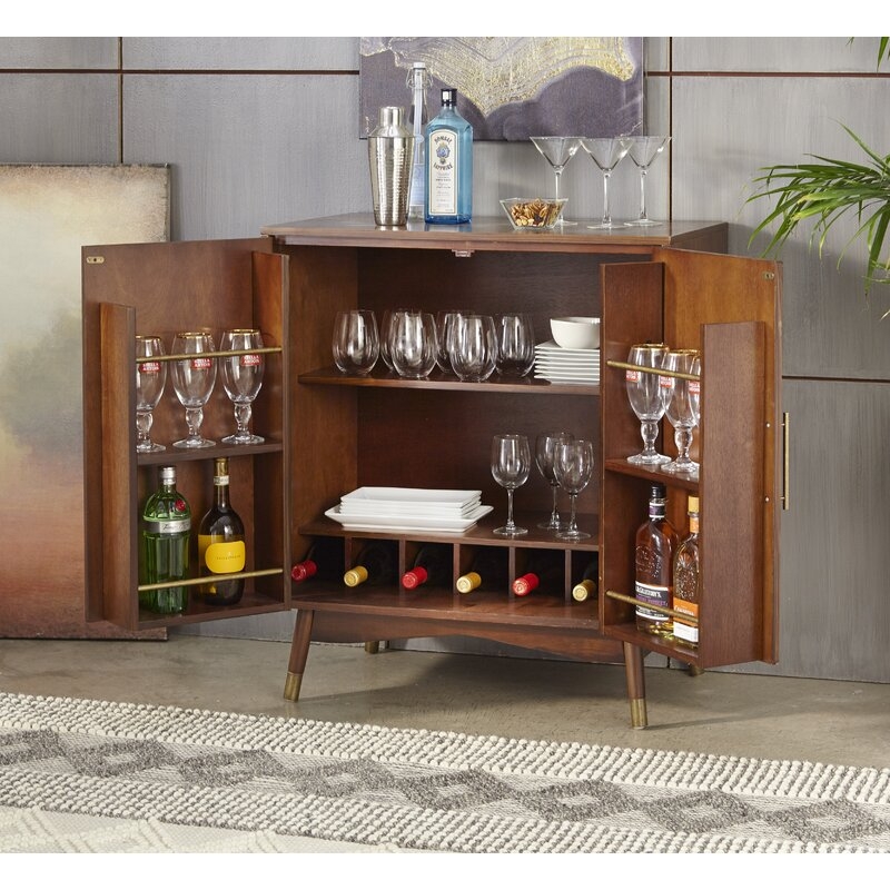 Swasey Bar Cabinet - Image 2