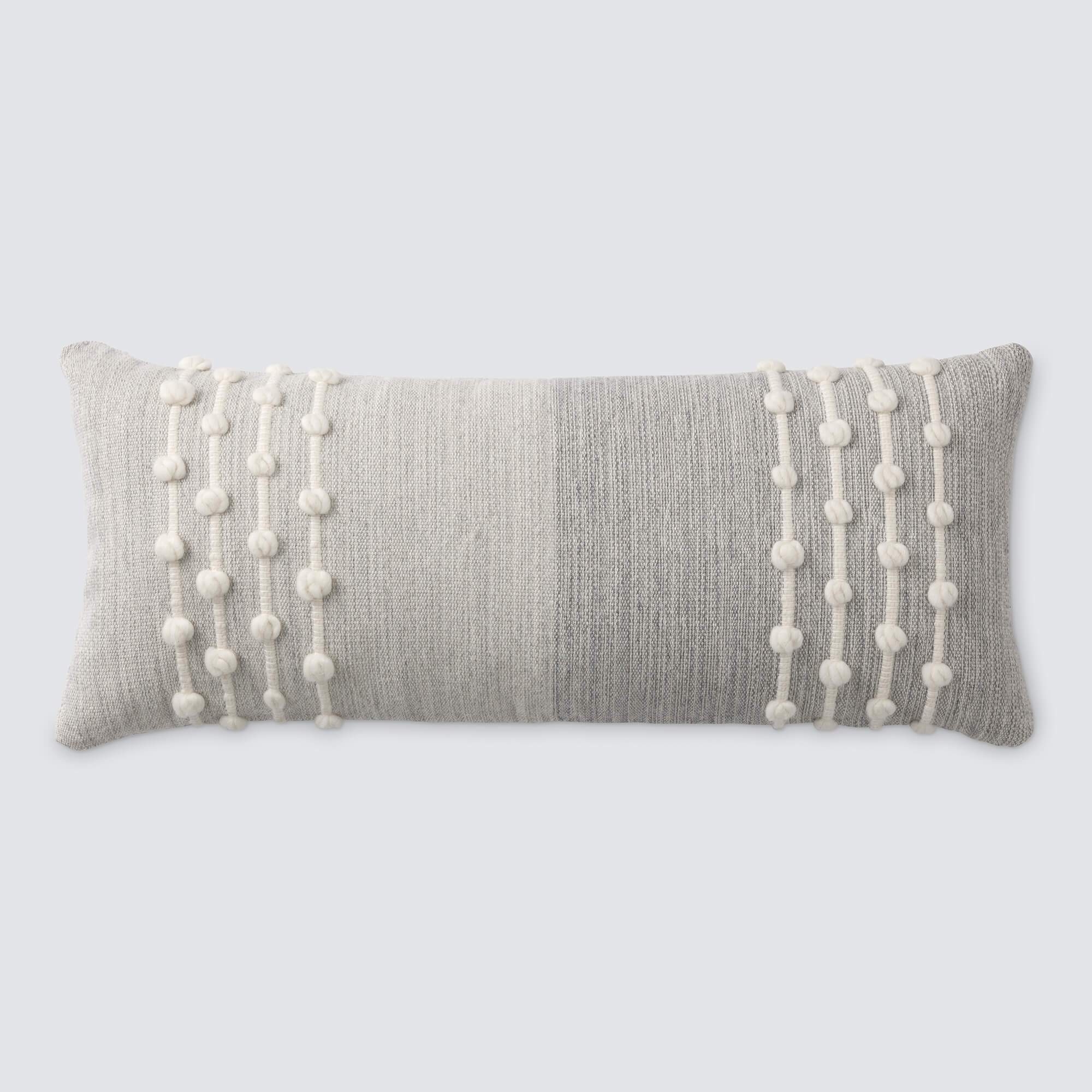 Rico Lumbar Pillow, 48” x 12" - Image 0