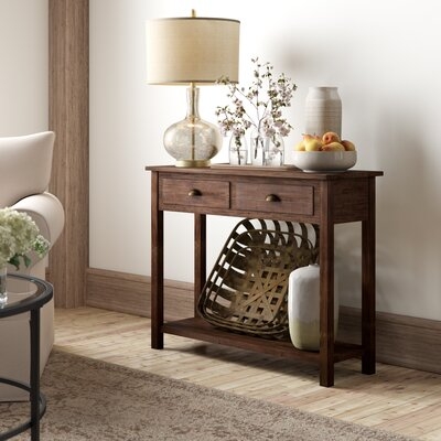Steamboat Springs Console Table - Image 0