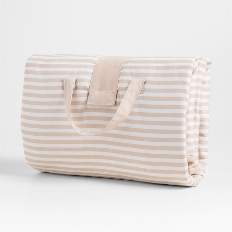 Fold and Go Dinosaur Portable Baby Mat - Image 3