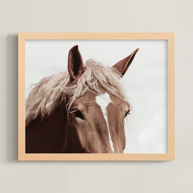 Belgian Beauty Limited Edition Fine Art Print 2 - Image 0