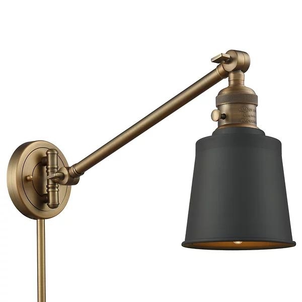 Plymouth Swing Arm Wall Sconce - Image 0