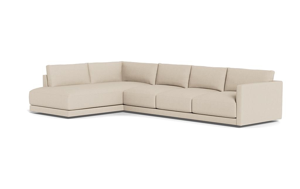 Lukas 4-Seat Left Bumper Sectional - Image 2
