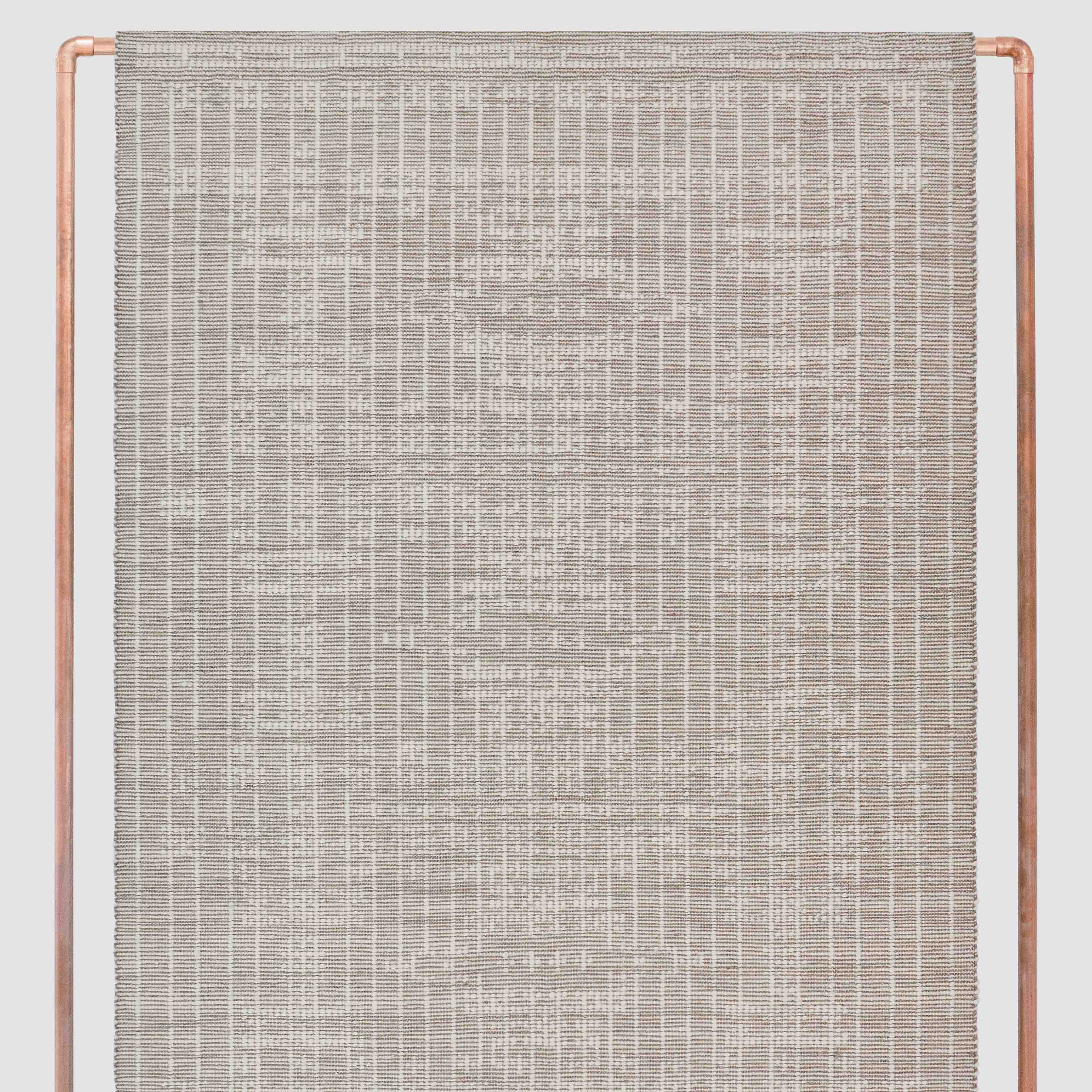 The Citizenry Ekani Handwoven Area Rug | 10' x 14' | Grey - Image 0