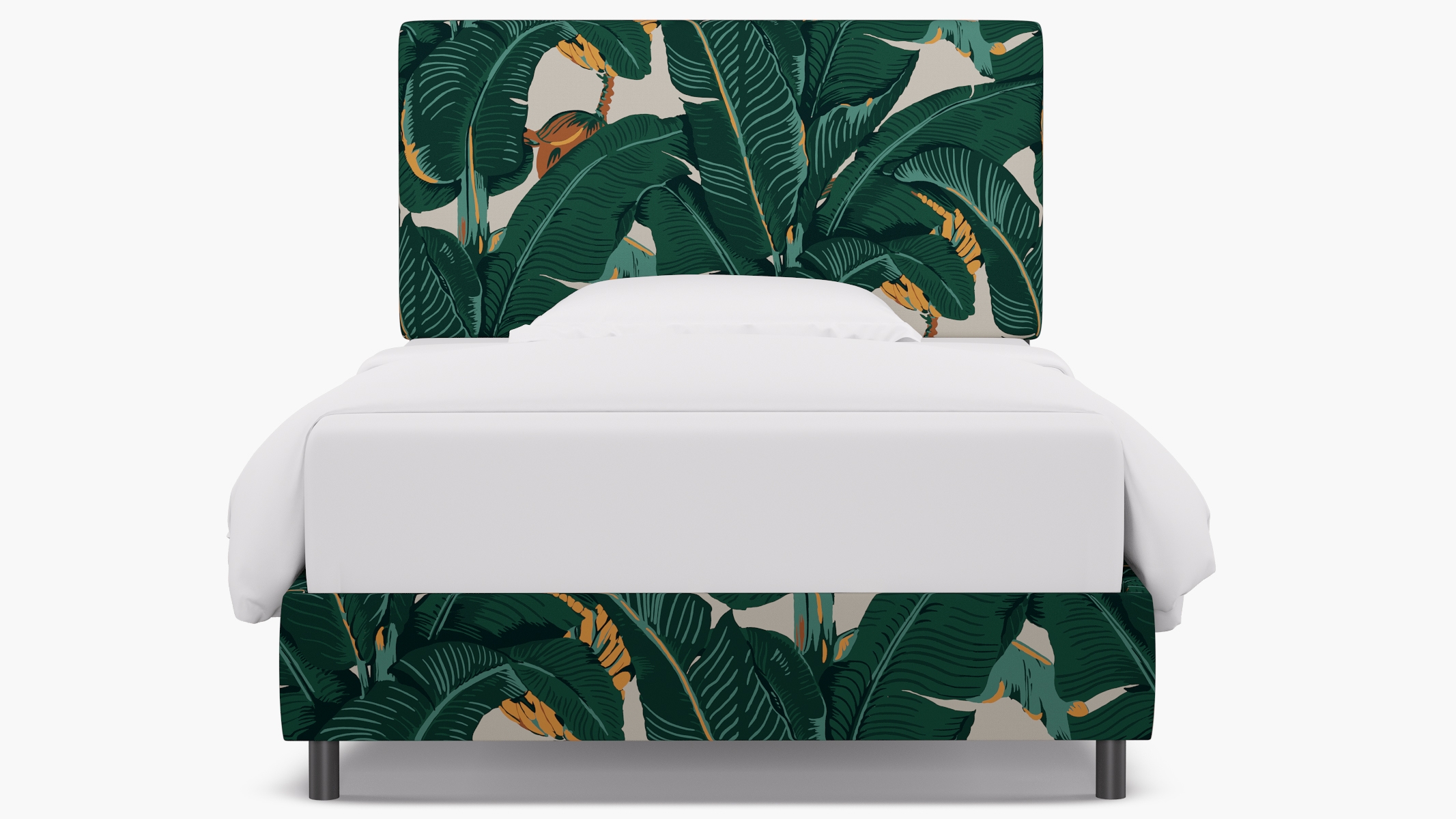 Square Back Bed, Martinique®, Full - Image 0
