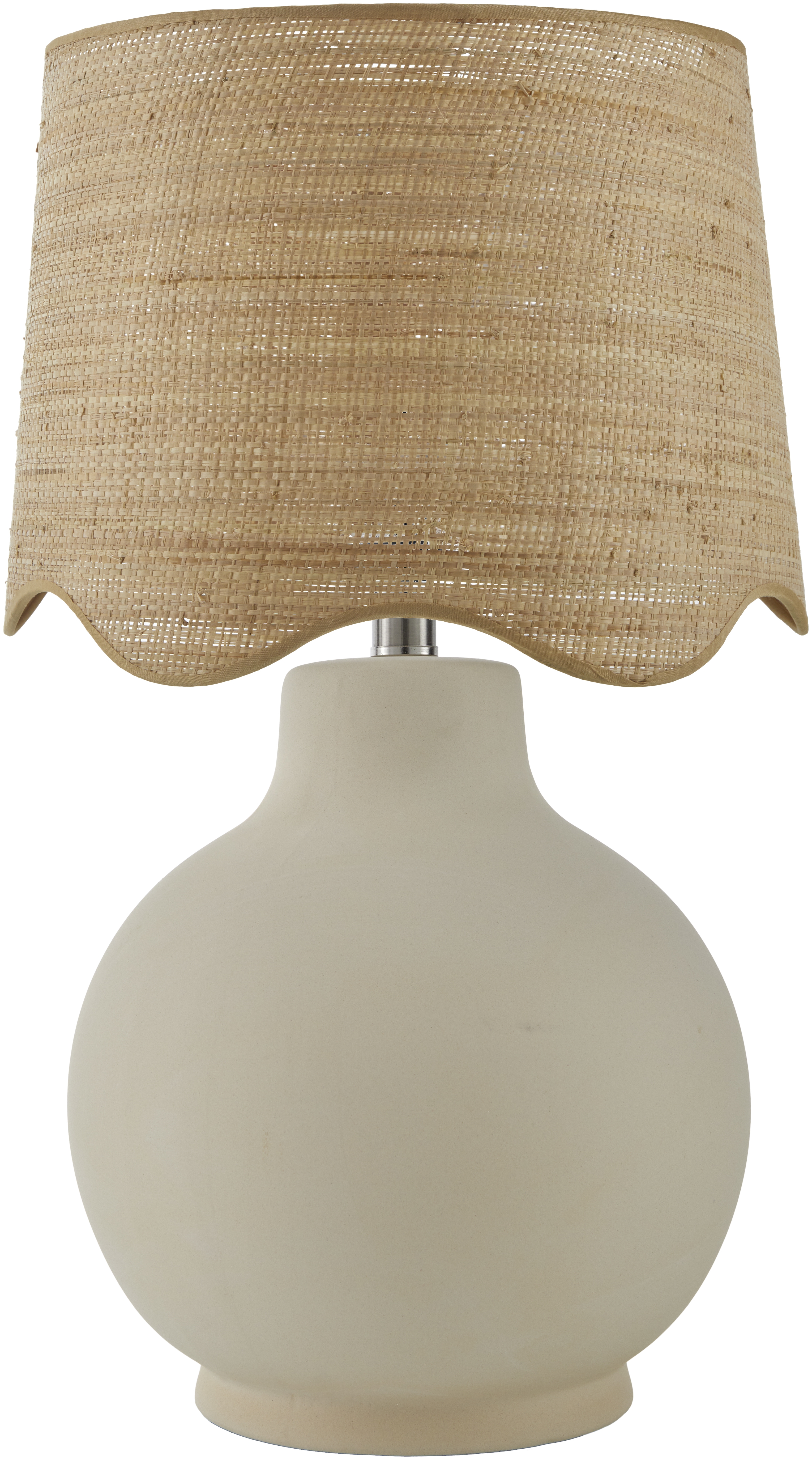 Doheny  High Gloss 22"H x 15"W x 15"D Accent Table Lamp - Image 0