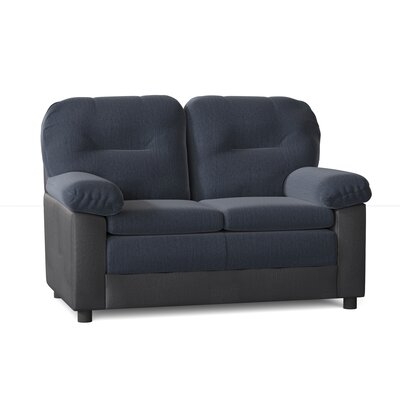 Claire 57" Pillow Top Arm Loveseat - Image 0