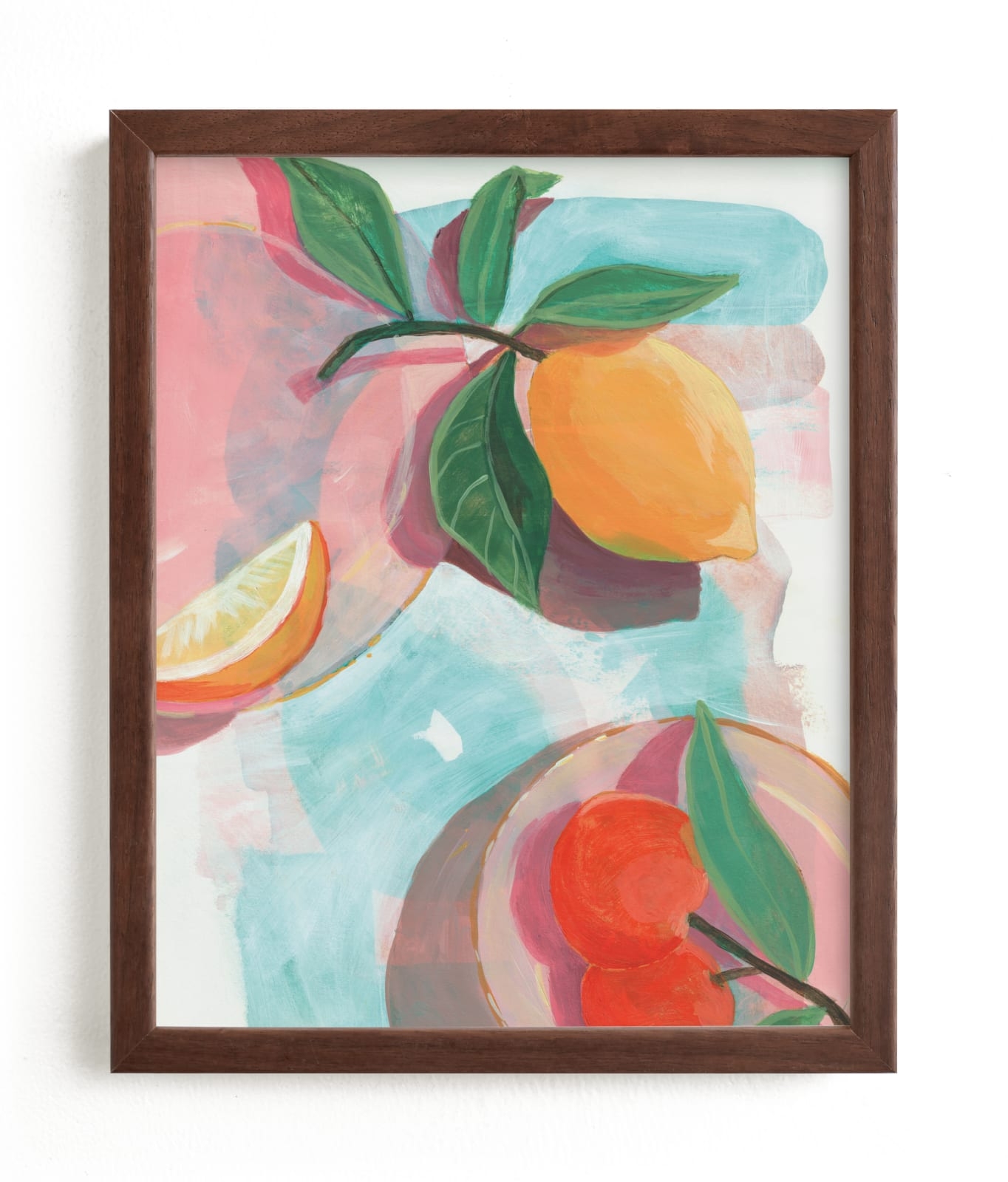 Citrus Dream Limited Edition Fine Art Print 2 - Image 0