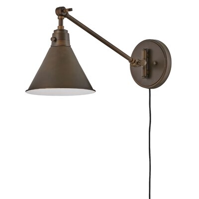 Arti 1 - Light Dimmable Swing Arm - Image 0