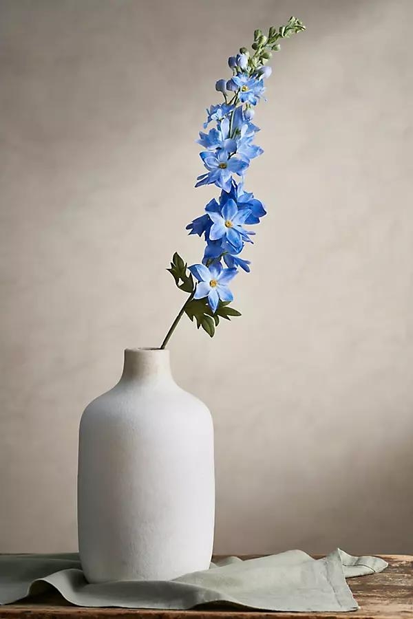 Faux Delphinium Flower Stem - Image 0