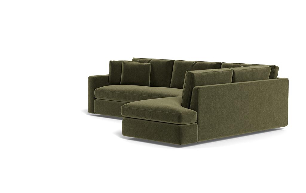 James 3-Seat Right Bumper Sectional - Image 2