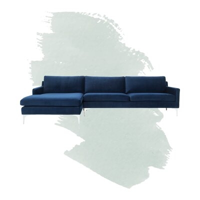 Charles 119" Sectional - Image 0