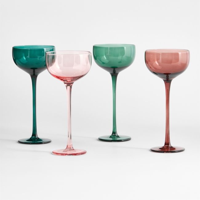 Holiday 6-oz. Aperitif Glasses, Set of 4 - Image 0