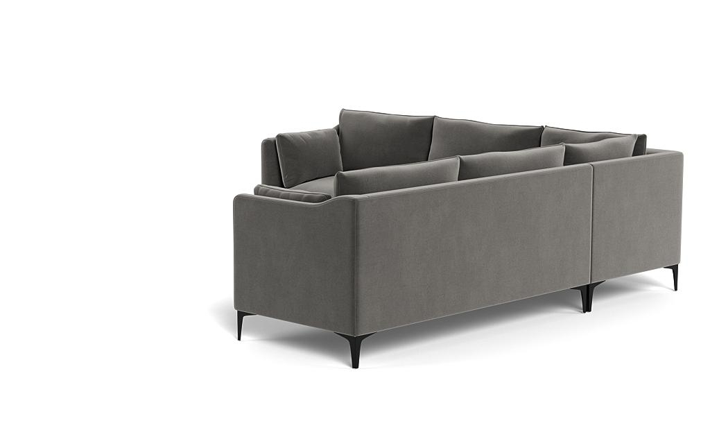 Caitlin Corner Sectional Sofa by The EverygirlÃ?Â® - Image 2