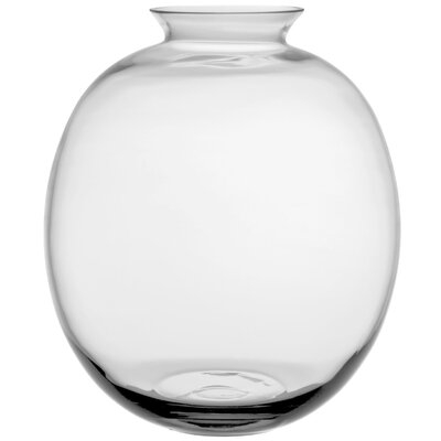 Barthelemy Glass Balloon Shaped Table Vase - Image 0
