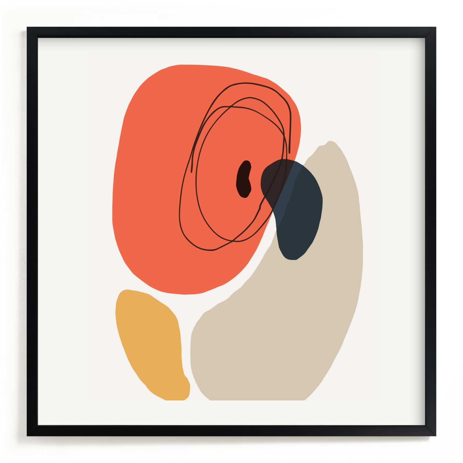 Between The Lines III Limited Edition Fine Art Print 2 - Image 0