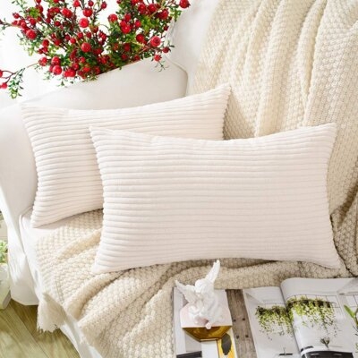 Lumbar Pillow Covers - Image 0