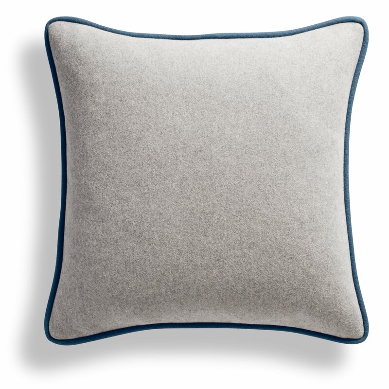 Blu Dot Duck Duck Square Pillow Cover & Insert - Image 0