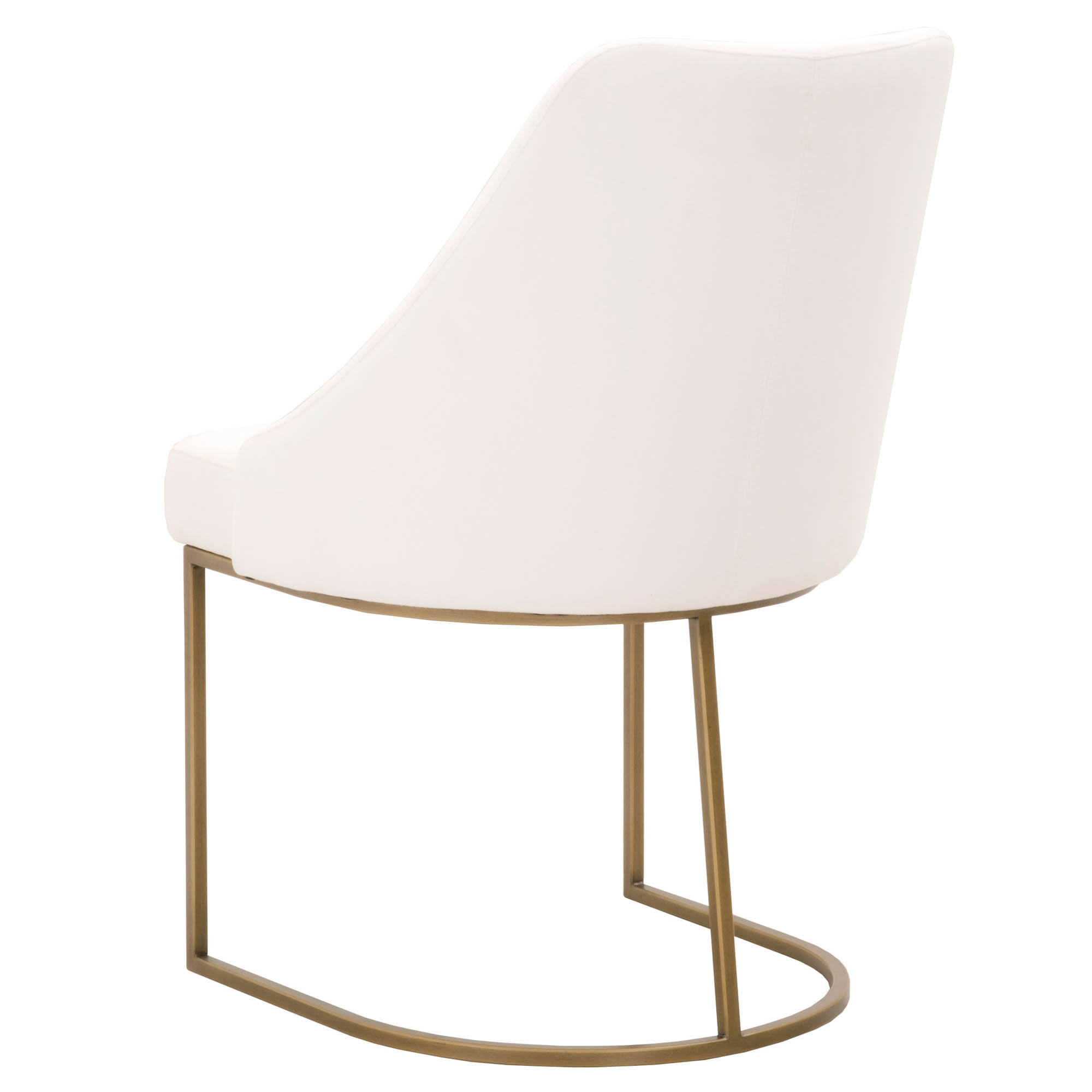 Parissa Dining Chair, Pearl, Set of 2 - Image 3