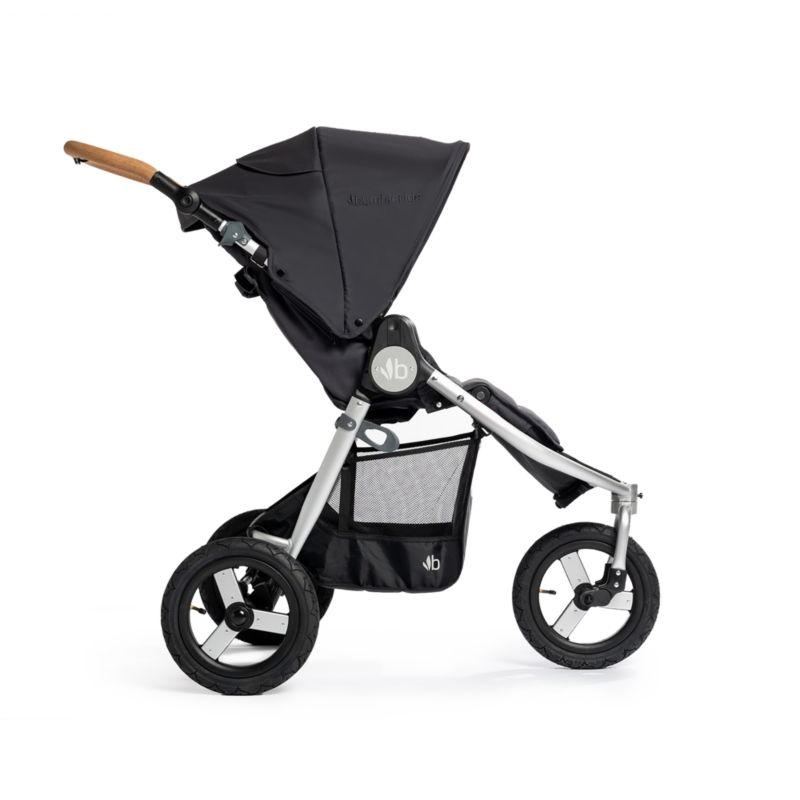 bumbleride ® Indie Dusk Grey All Terrain Baby Stroller - Image 6