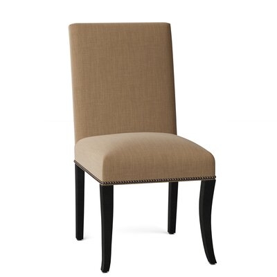 Portland Upholstered Parsons Chair - Image 0