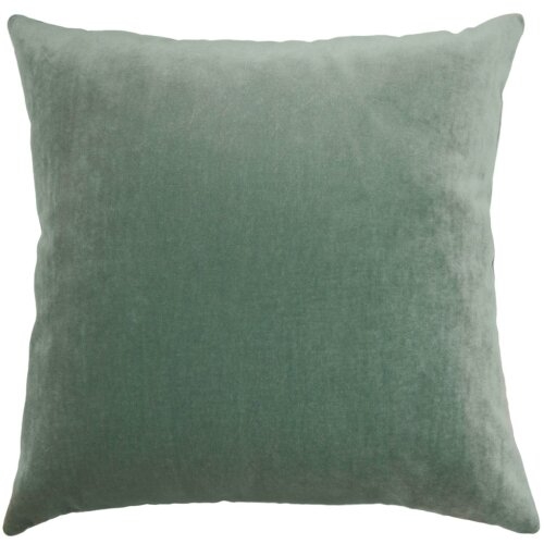 Square Feathers Kyoto Stone Pillow Size: 22" x 22" - Image 0