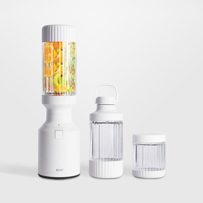 Beast ® Blender Mighty 850 Plus in Cloud White - Image 0