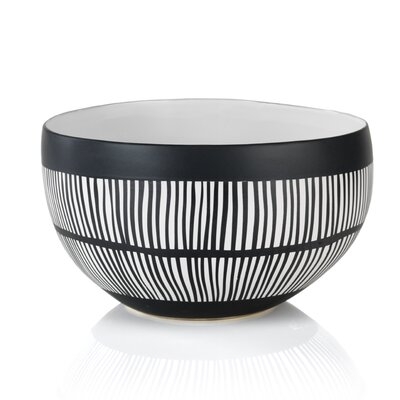 Guin Ceramic Decorative Bowl - Image 0