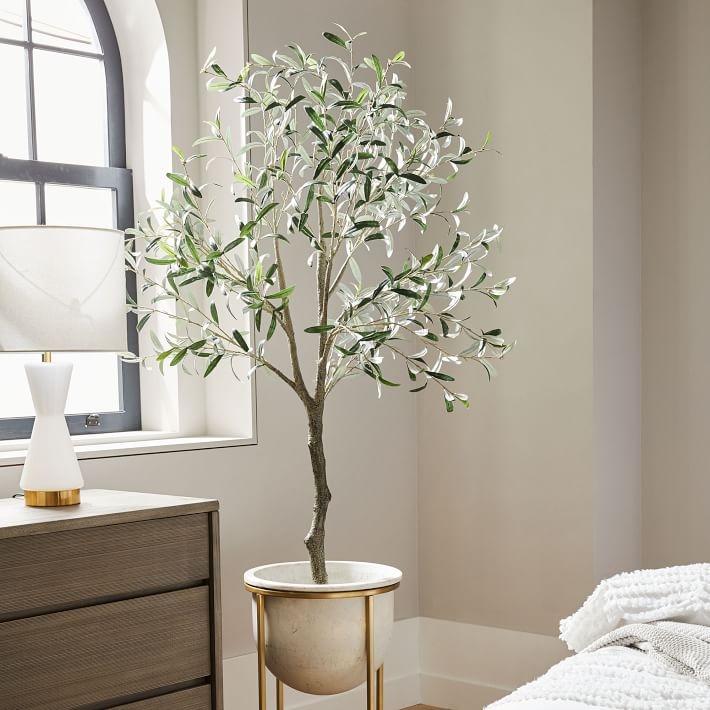 Artificial Plants, Olive Tree - Image 3