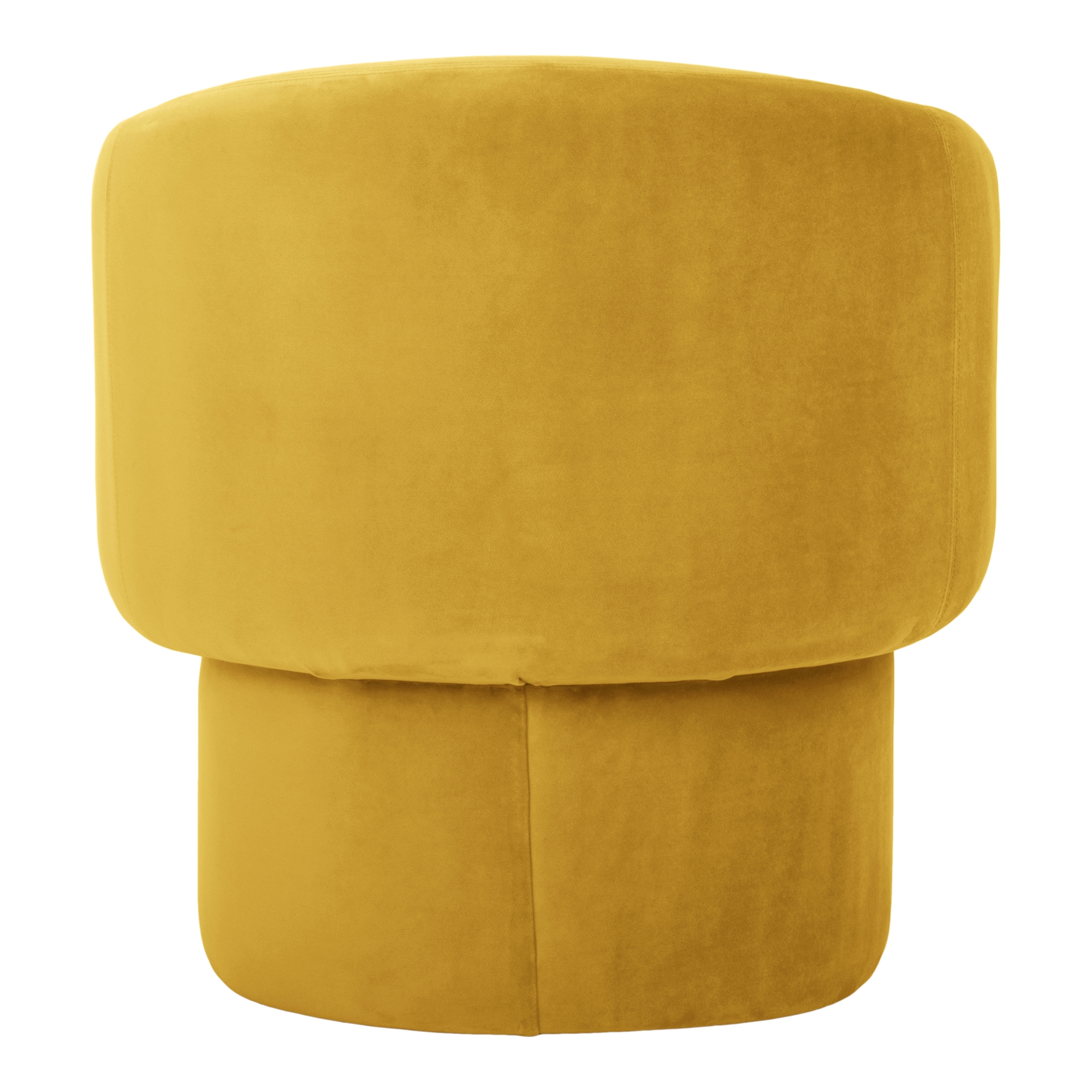 Franco Chair Mustard - Image 3