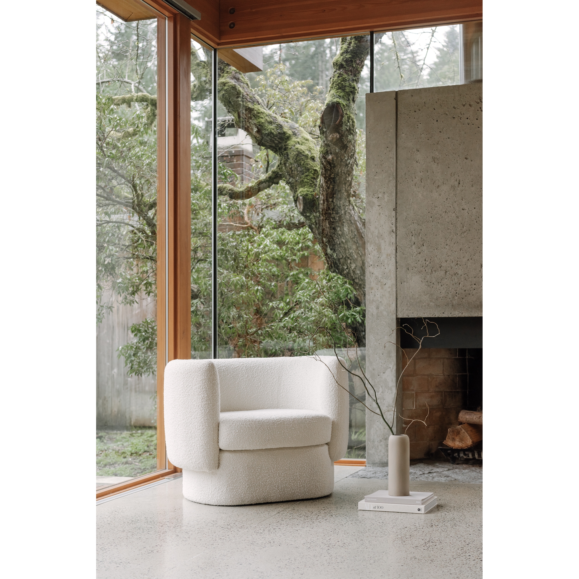 Koba Chair Maya White - Image 10