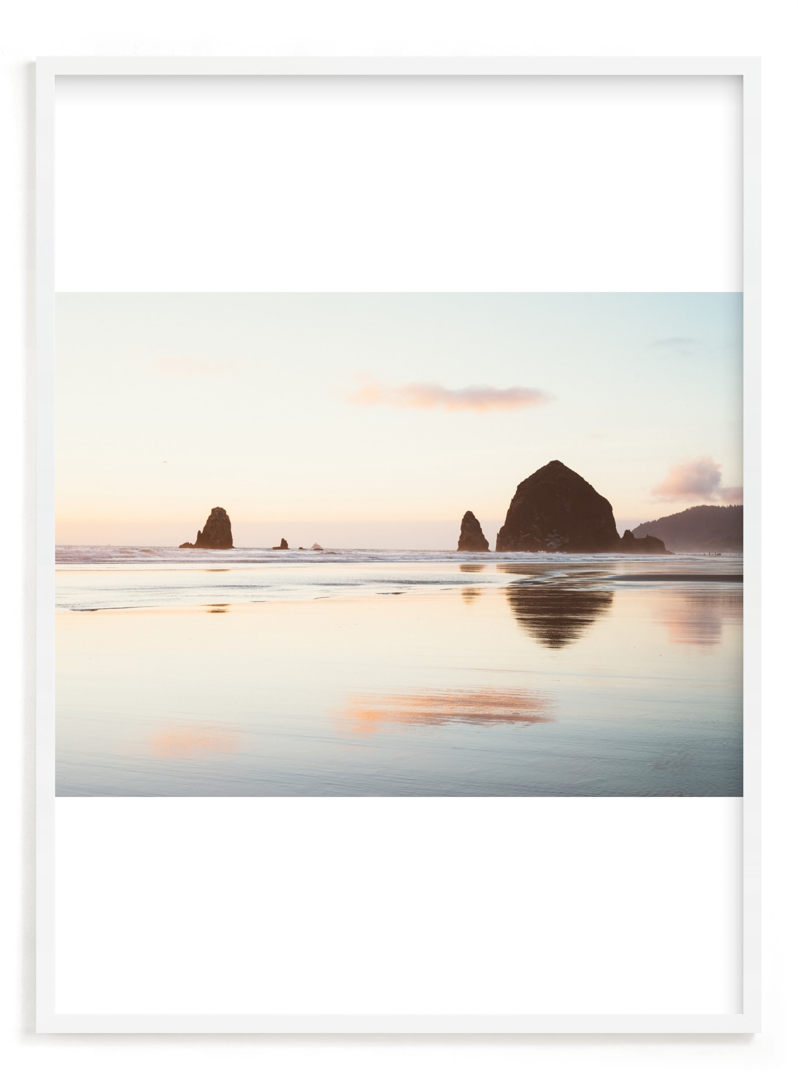 Cannon Beach No. 1 Limited Edition Fine Art Print 1 - Image 0
