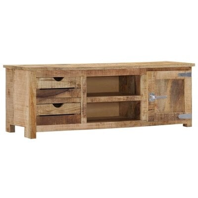 Lynwood Solid Wood TV Stand for TVs up to 50" - Image 0