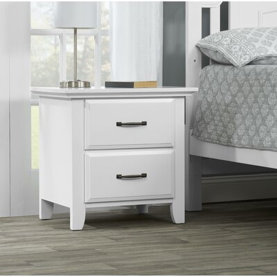 Tetbury 2 Drawer Nightstand - Image 0