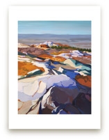 On The Rocks II Limited Edition Fine Art Print 2 - Image 0