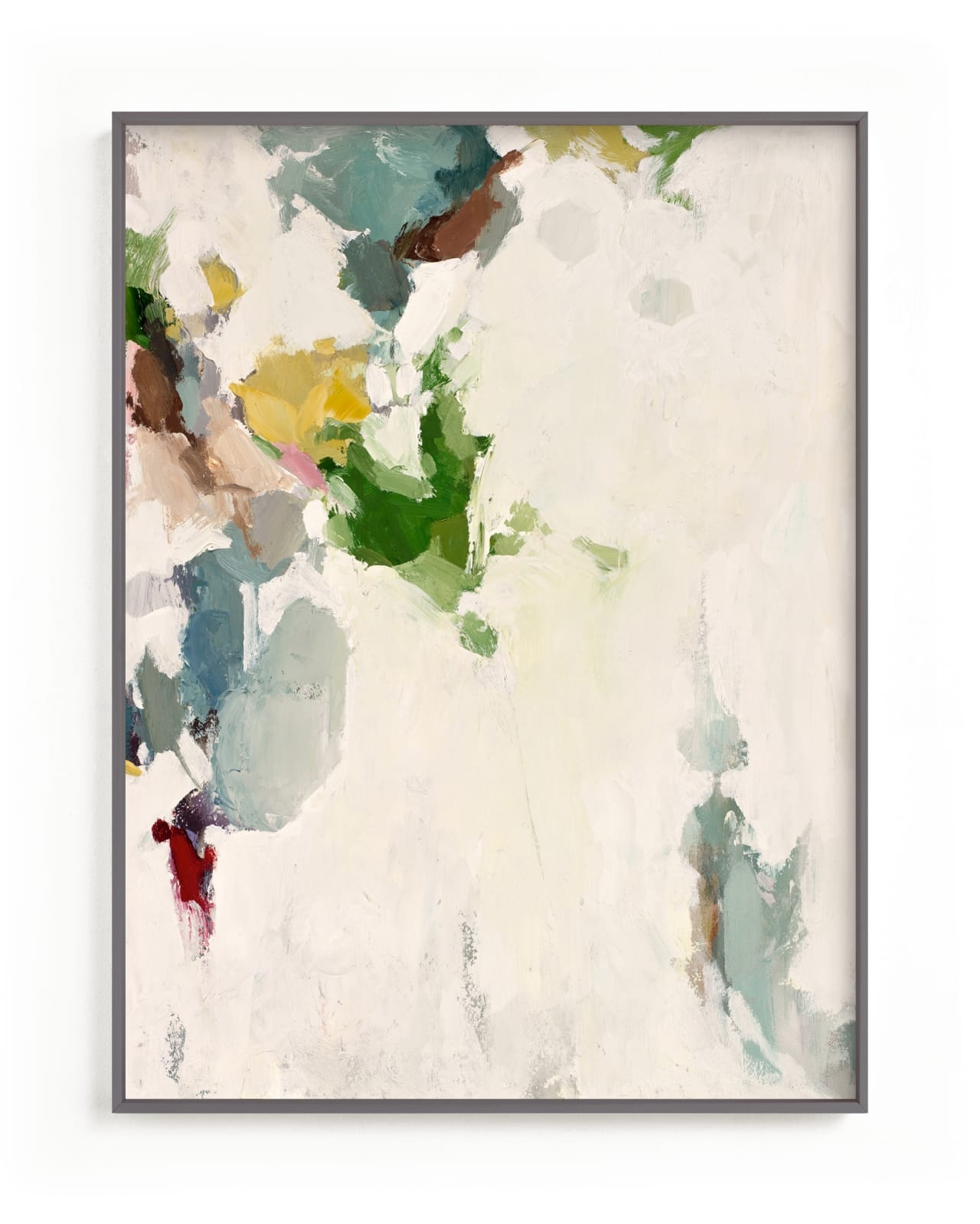 Flower Market I Limited Edition Fine Art Print 2 - Image 0