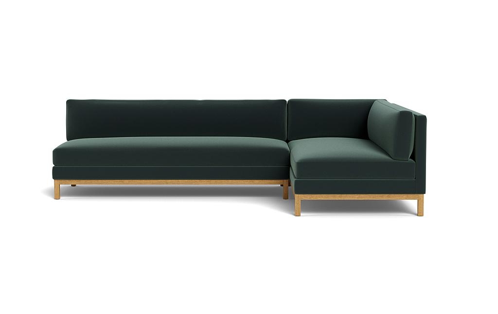 Jasper Right Chaise Sectional - Image 0