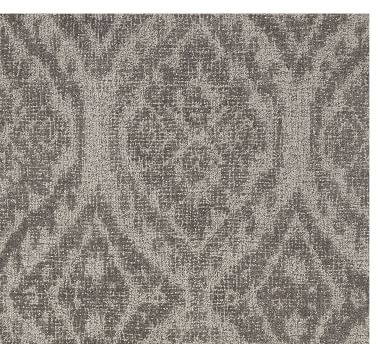 Aidy Hand Tufted Wool Rug, Neutral, 8 x 10' - Image 1