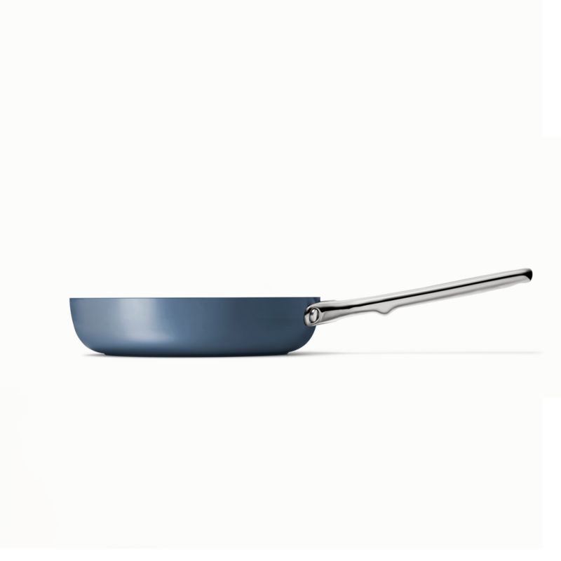 Caraway ® Navy Ceramic Non-Stick 8" Mini Fry Pan - Image 2